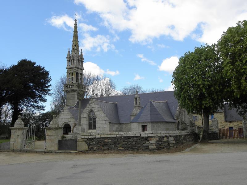 Eglise Saint-Méen
