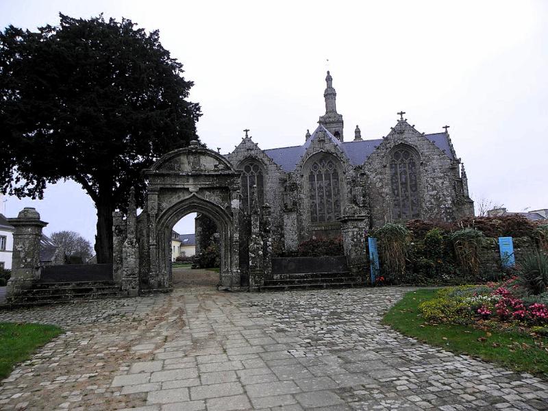 Eglise Saint-Thurien
