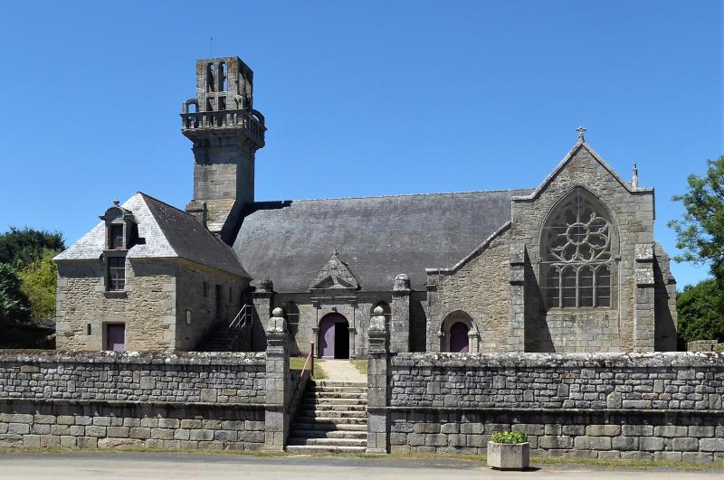 Chapelle Notre-Dame de Languivoa, Plonéour-Lanvern