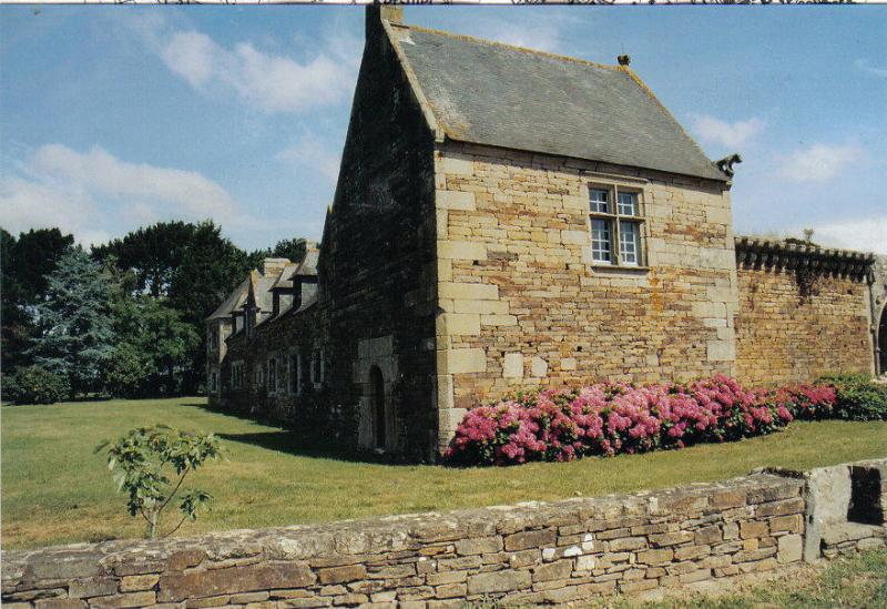 Manoir de Trévilit, Plonéour-Lanvern