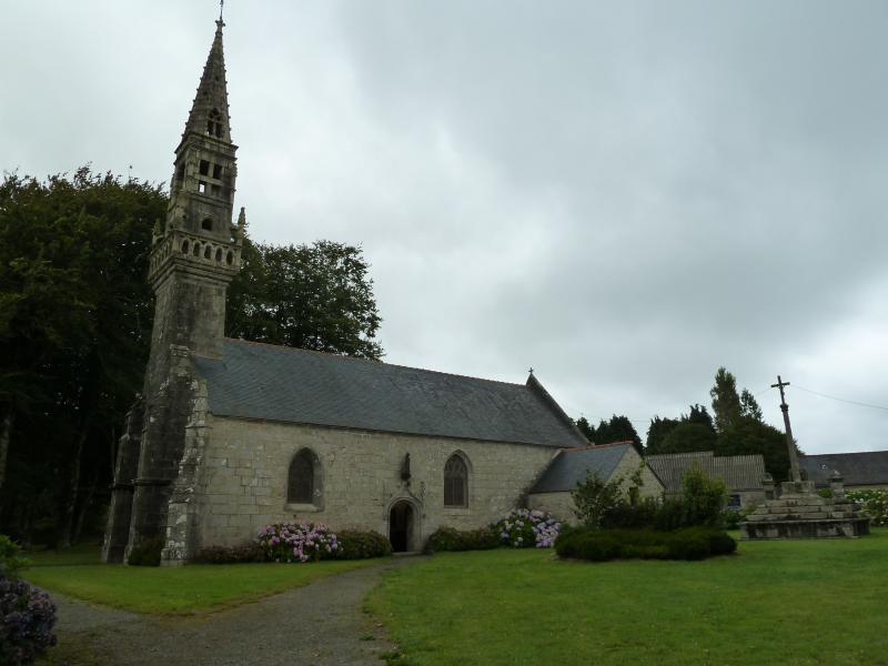 Chapelle Saint-Eloy, ou Saint-Eloi, Ploudaniel