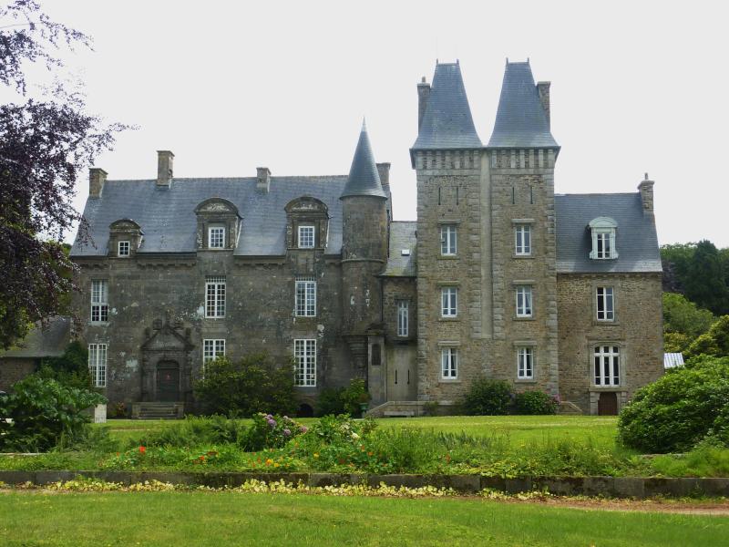 Manoir de Trébodennic, Ploudaniel