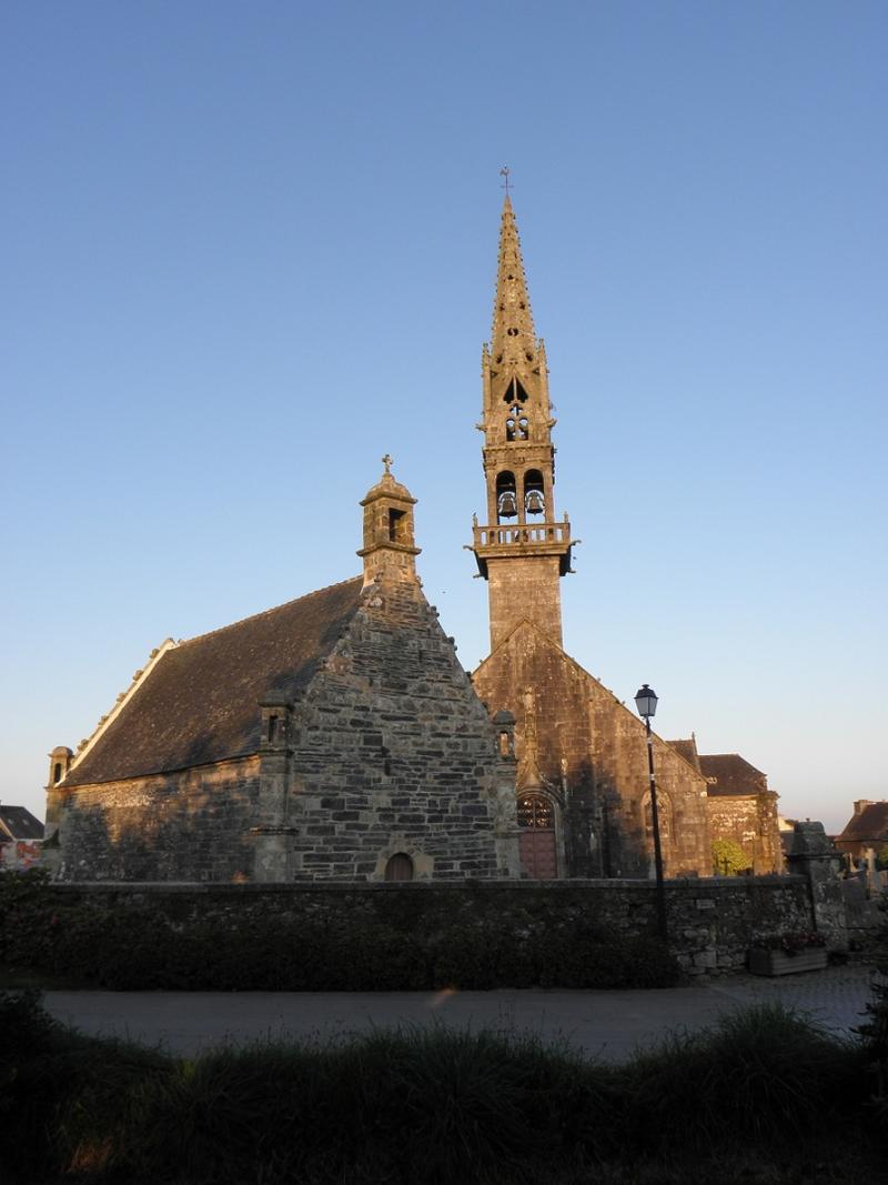 Église Saint-Pierre, Ploudiry