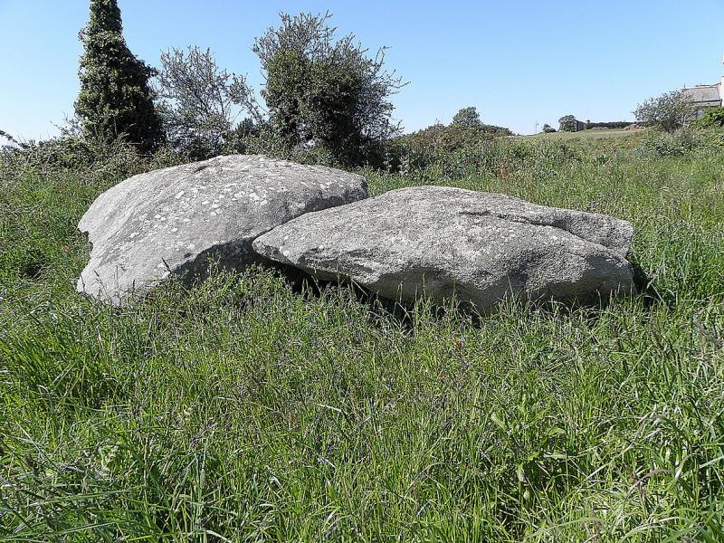 Dolmen de Creach-ar-Vren, Plouescat