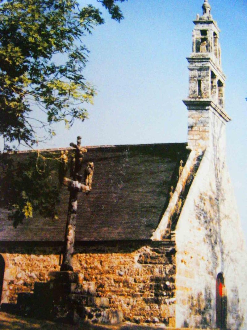 Chapelle Saint-Guénolé