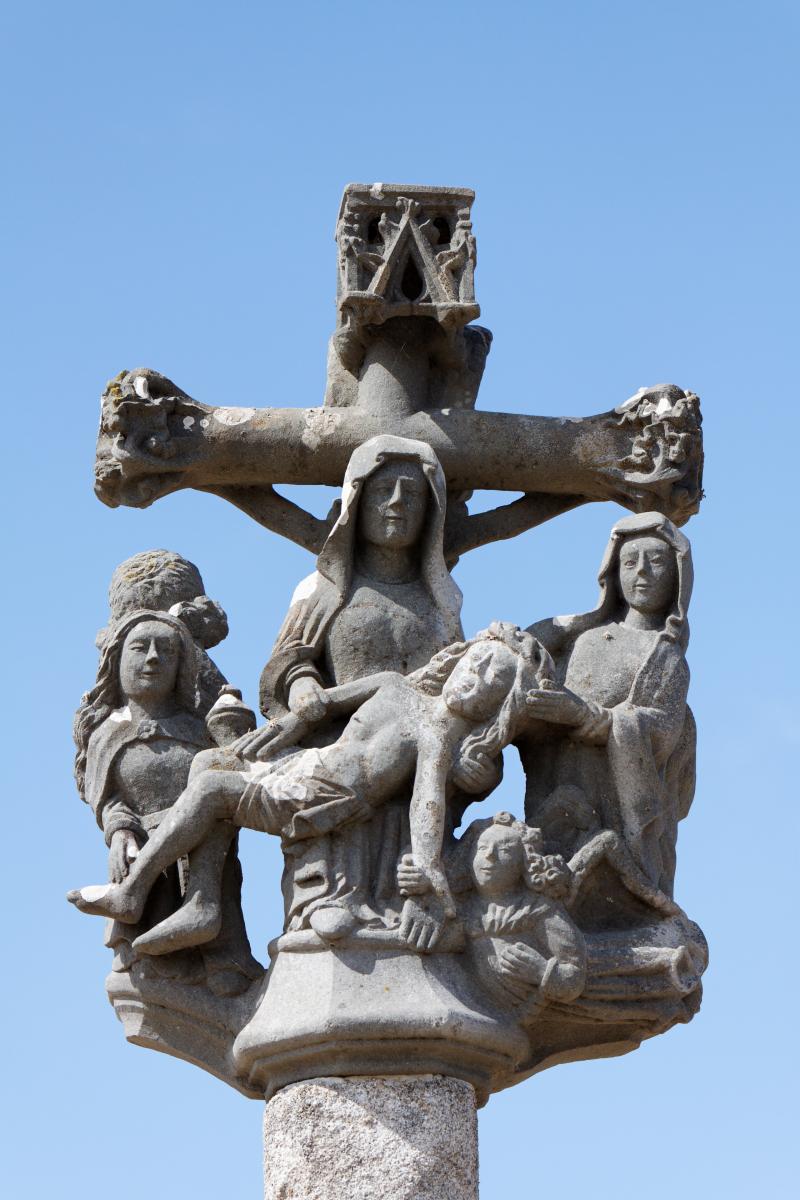 Cimetière, Plougoulm