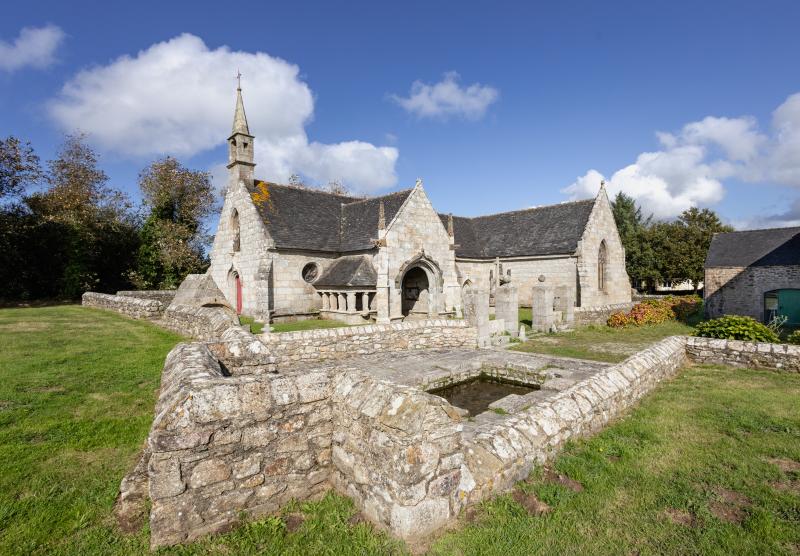 Chapelle du Grouanec, Plouguerneau