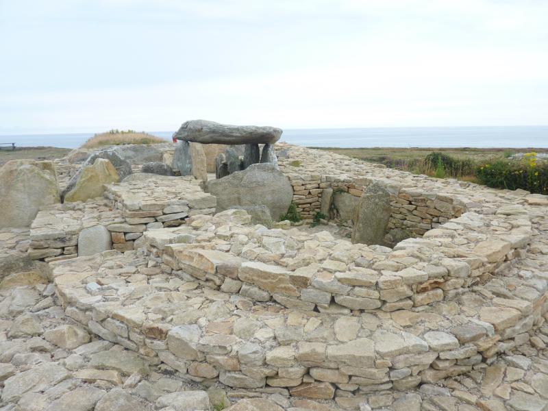 Nécropole mégalithique, Plouhinec