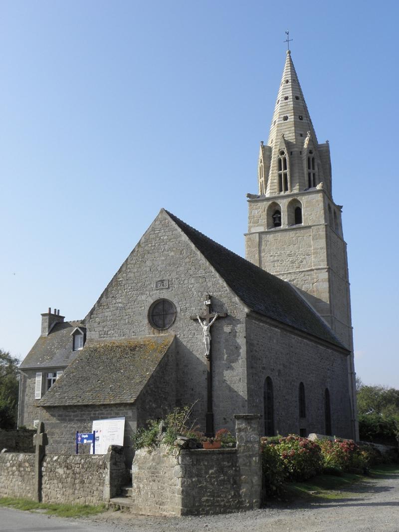 Chapelle de Lochrist, Plounévez-Lochrist