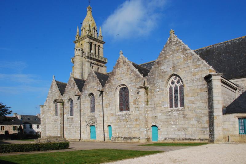 Église Notre-Dame, Plourin-lès-Morlaix