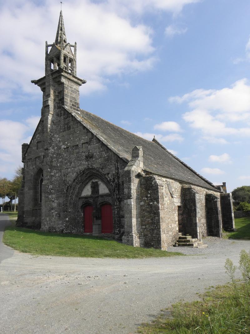 Chapelle Saint-Jean-Balanan, Plouvien