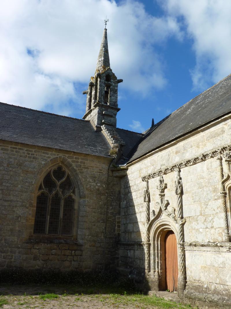 Chapelle de la Trinité, Plozévet