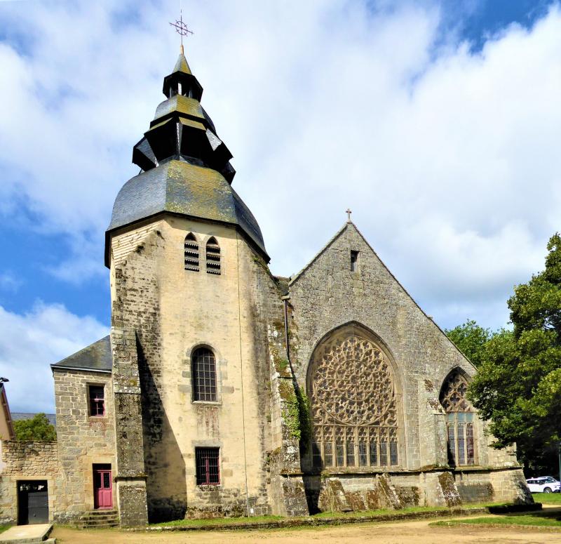 Eglise Notre-Dames-des-Carmes, Pont-l'Abbé