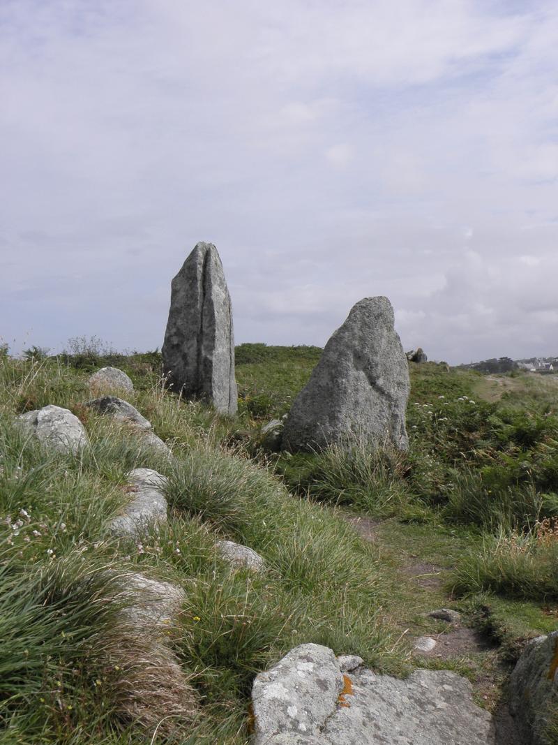 Cromlech Pors-an-Toullou et Ar-Verret, Porspoder