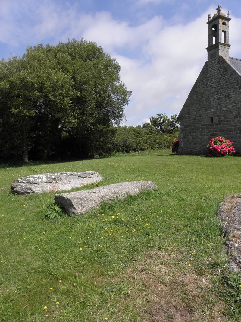 Menhir, Porspoder