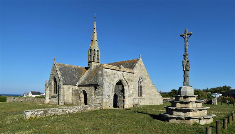 Chapelle Notre-Dame-de-Penhors, Pouldreuzic