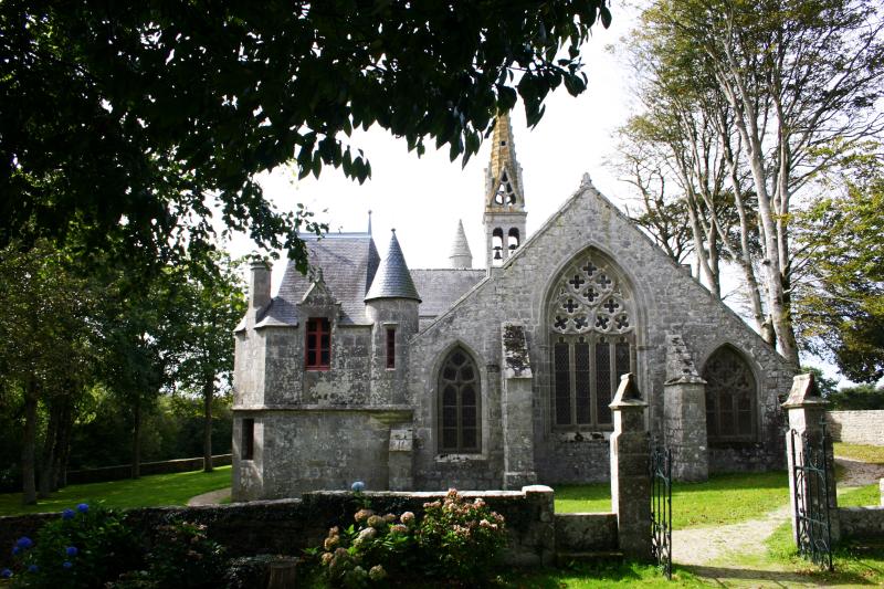 Chapelle Notre-Dame-de-Kérinec et abords, Poullan-sur-Mer