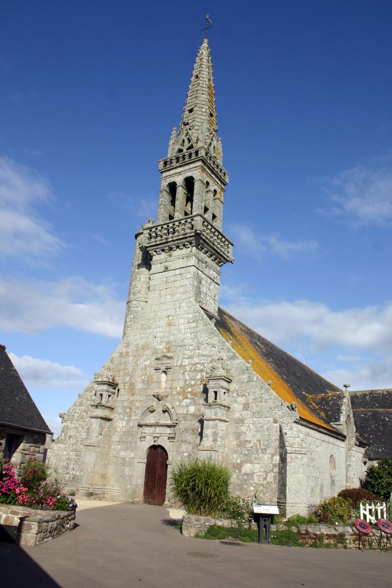 Eglise Saint-Cadoan, Poullan-sur-Mer