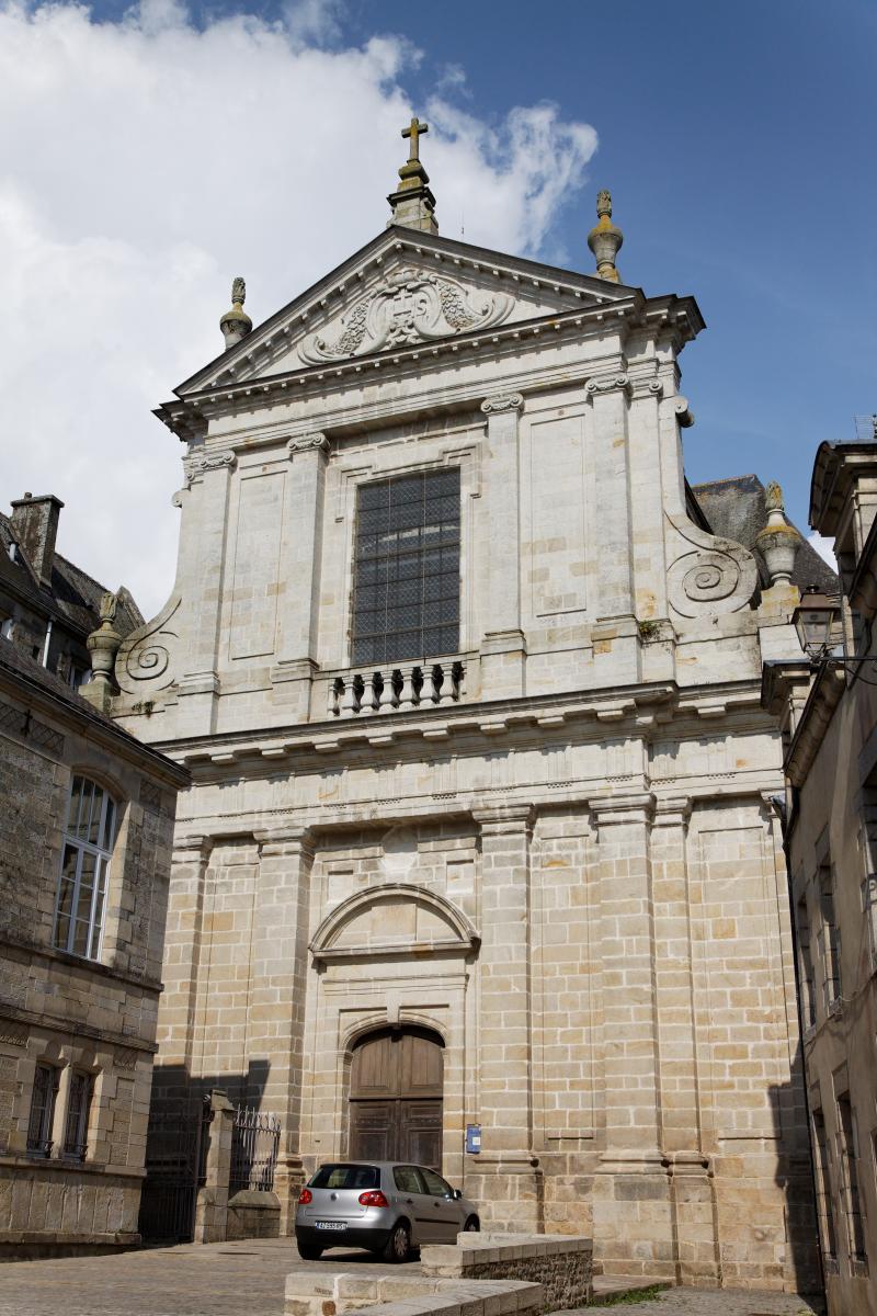 Lycée La Tour d'Auvergne, Quimper