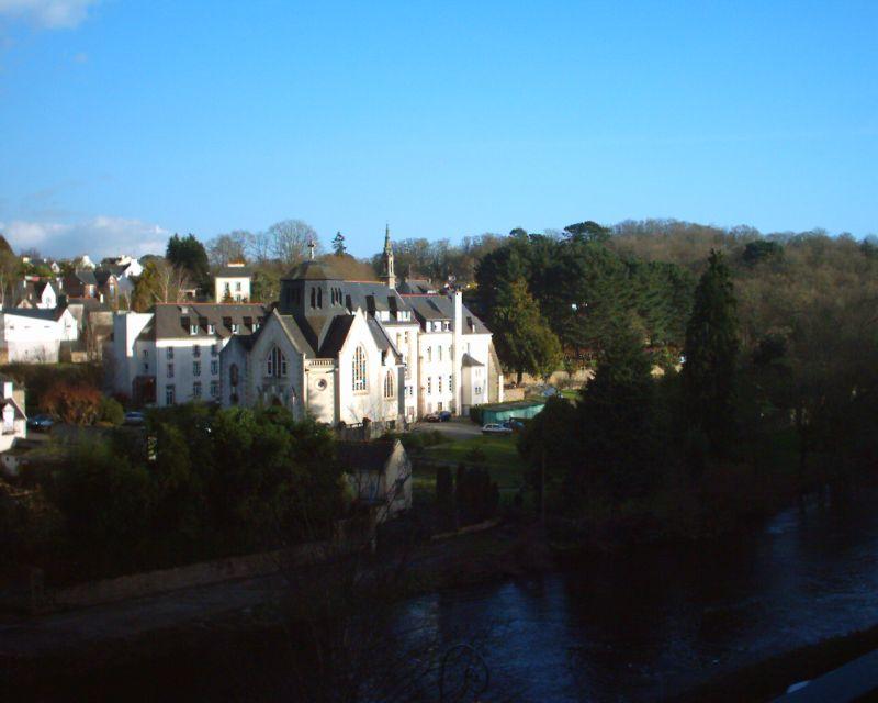 Maison de retraite du Bourgneuf, Quimperlé