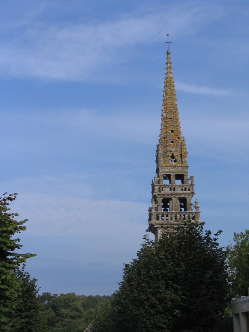 Eglise Saint-Yves, La Roche-Maurice
