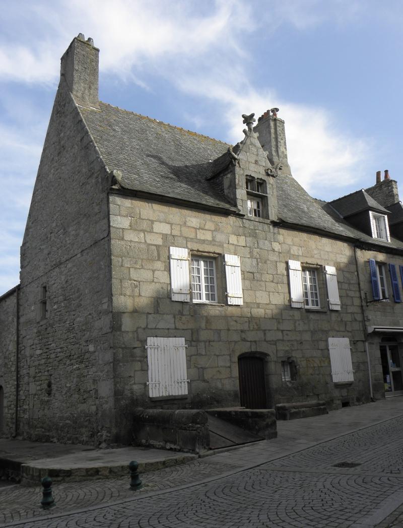 Maison dite de Marie Stuart