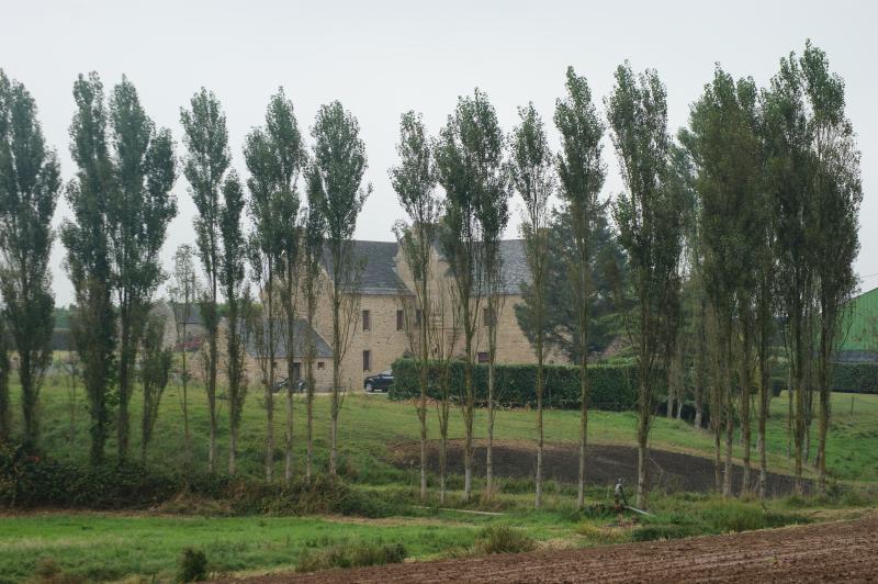 Manoir de Lesvern et son moulin, Saint-Frégant