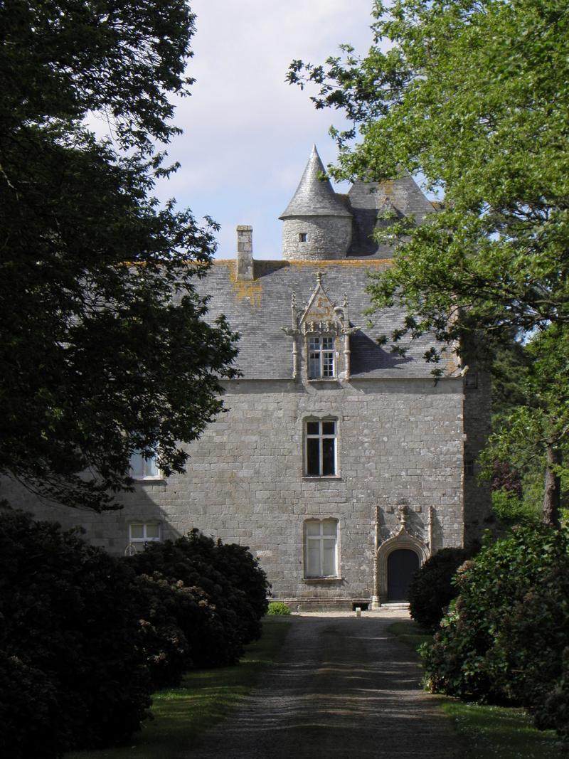 Manoir de Penmarch, Saint-Frégant