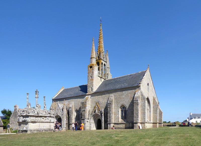 Chapelle Notre-Dame-de-Tronoën, Saint-Jean-Trolimon