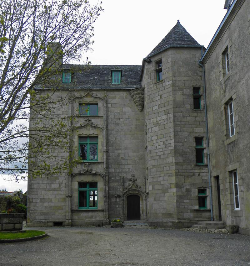 Manoir de Kéroulas, Saint-Pol-de-Léon