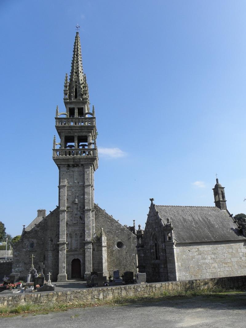 Eglise Saint-Servais, Saint-Servais