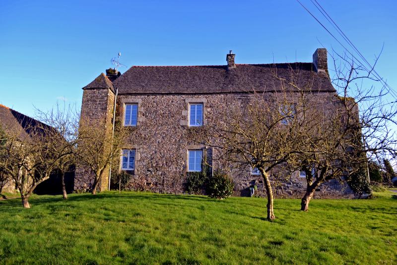 Ancien manoir de Penanvern, Sainte-Sève