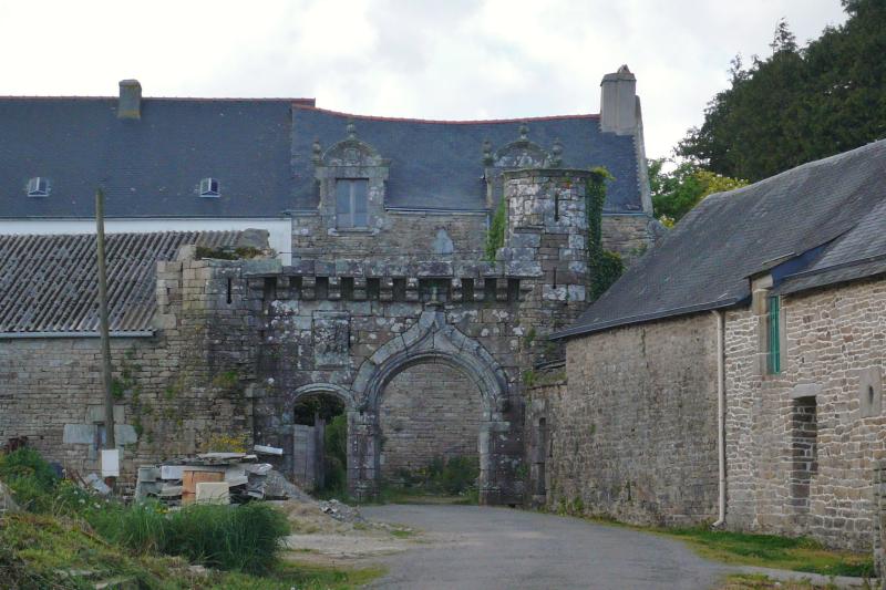 Manoir de Toulgoat