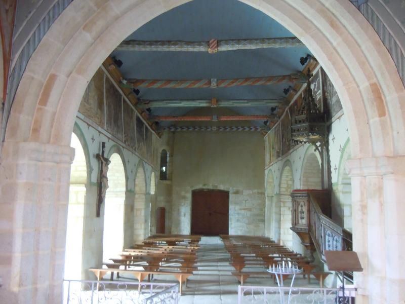Chapelle Saint-Sauveur de Coatdry, Scaër