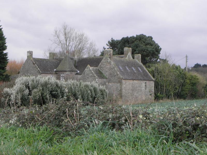 Manoir de Kerlan, Sibiril