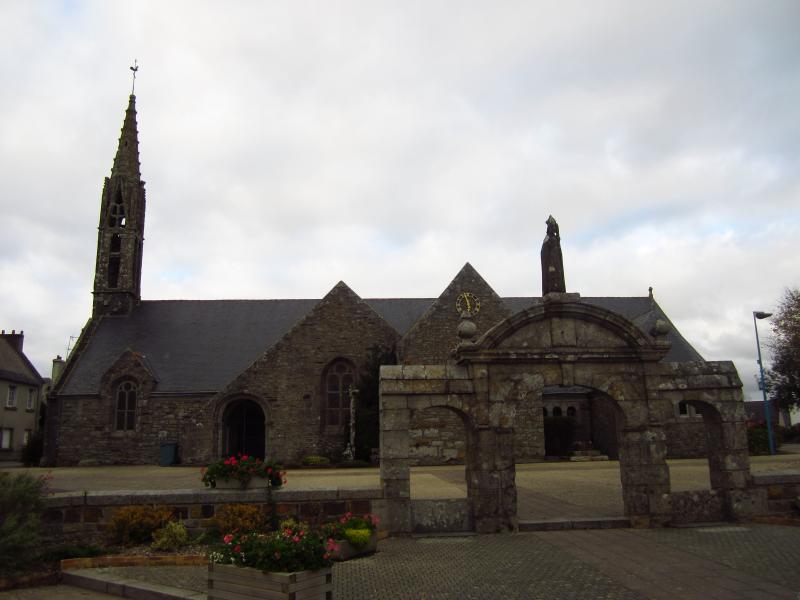 Eglise Saint-Magloire, Telgruc-sur-Mer