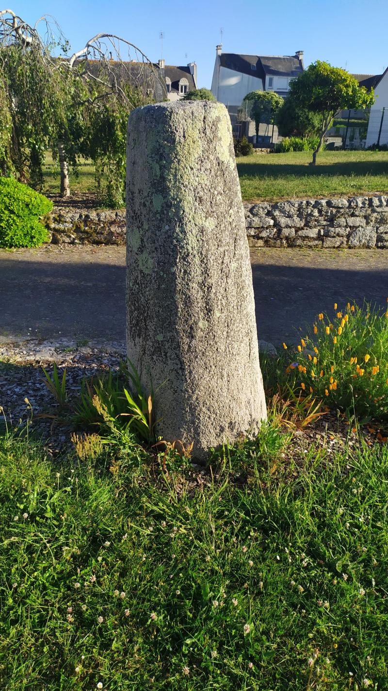 Stèle protohistorique, Treffiagat