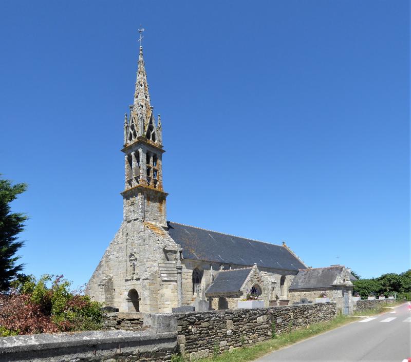 Eglise Notre-Dame-de-Pitié, Tréguennec