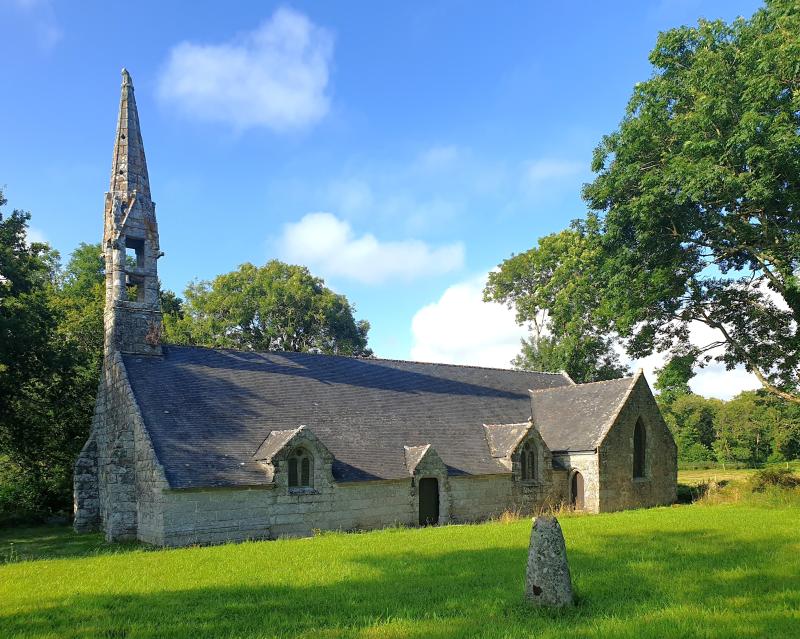 Chapelle Notre-Dame-de-Kerven, Trégunc