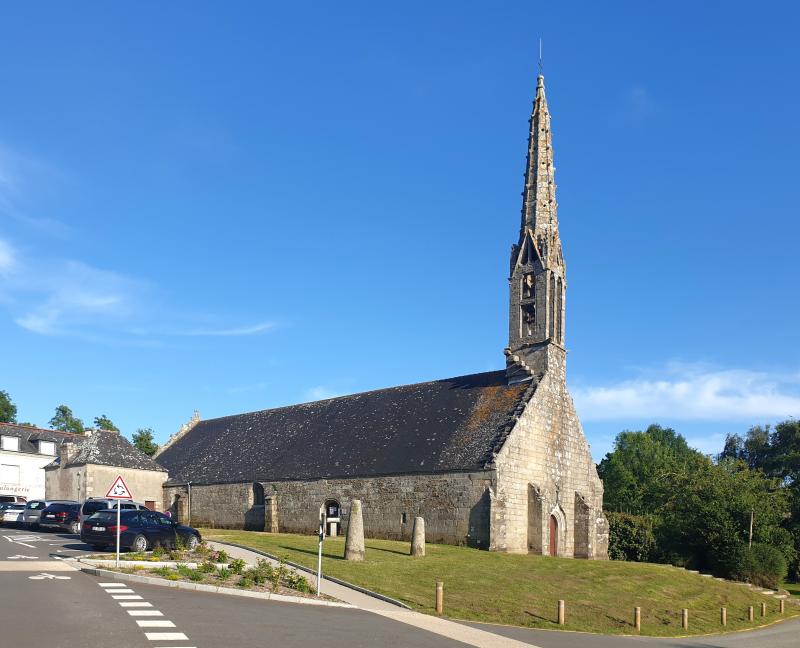 Chapelle Saint-Philibert, Trégunc