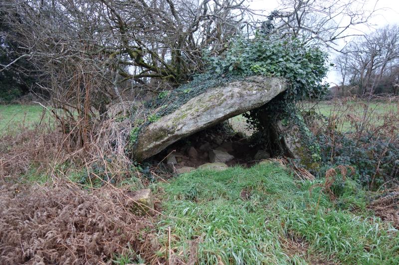 Monument historique dans le Finistère