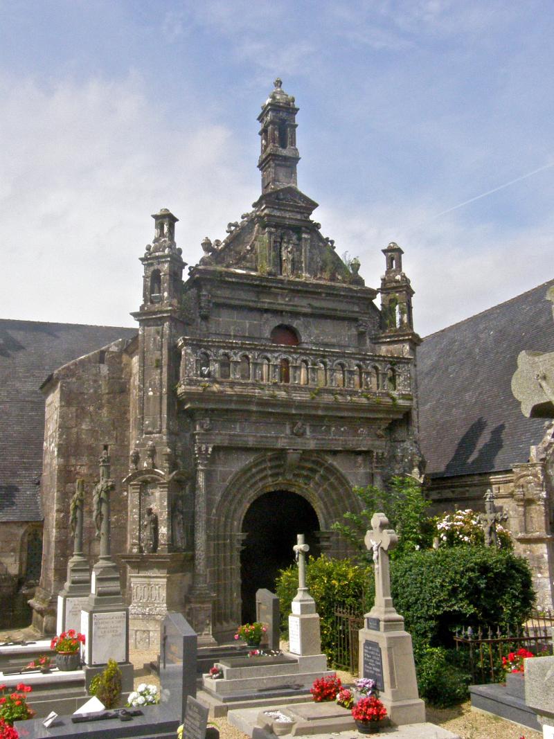 Église Notre-Dame, Trémaouézan