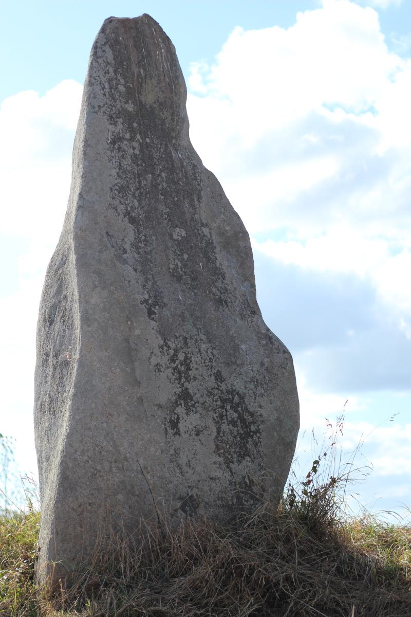 Menhir, Le Trévoux