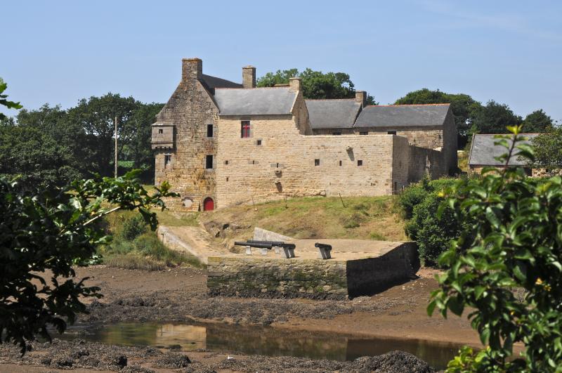 Manoir de Bel-Air, Brélès