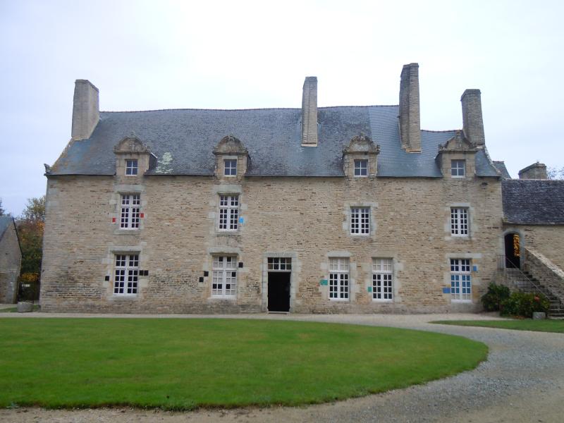 Manoir de Kernault, Mellac