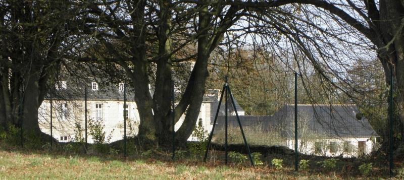Manoir Traon Feunteniou, à Ploujean, Morlaix