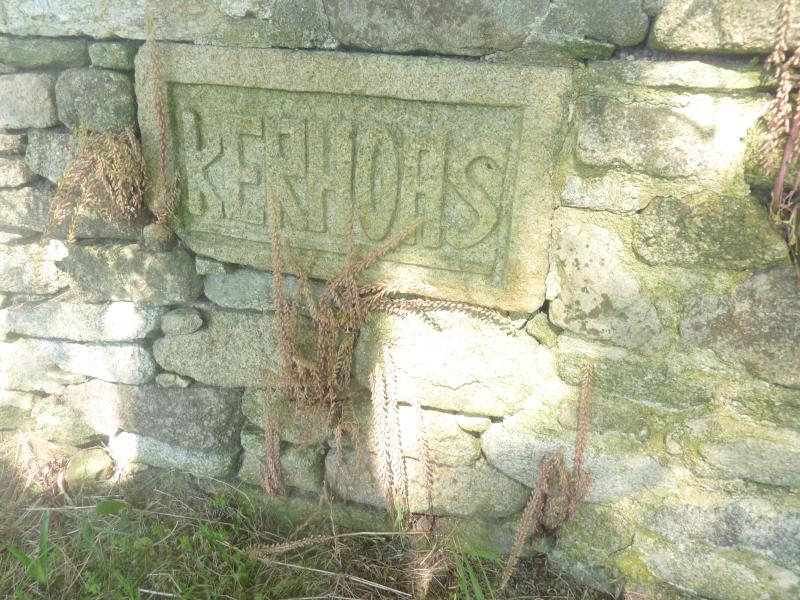 Manoir de Kerhoas, Plobannalec-Lesconil