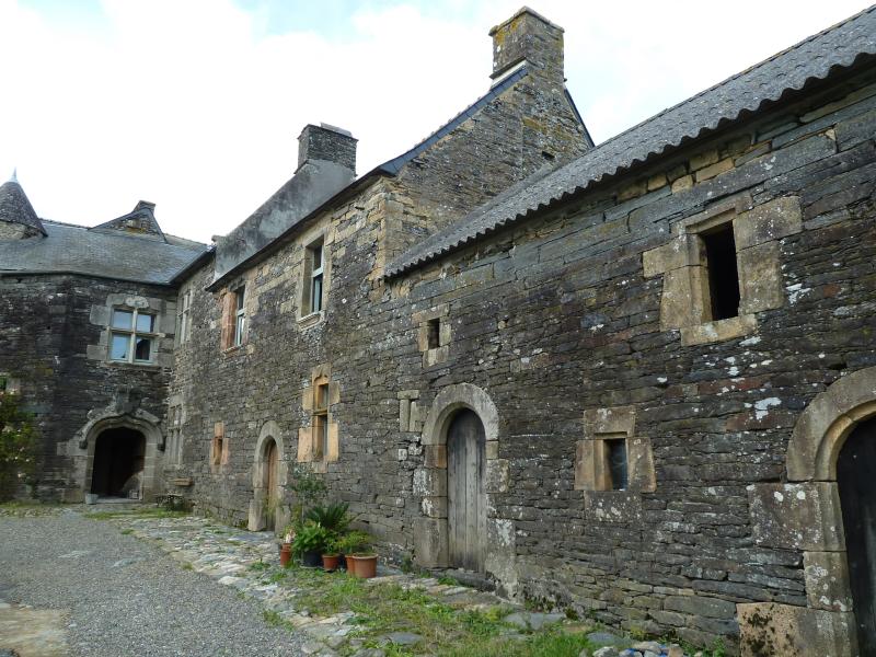 Manoir de Kermadec, Pencran