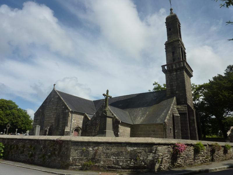 Eglise Saint-Divy, Saint-Divy
