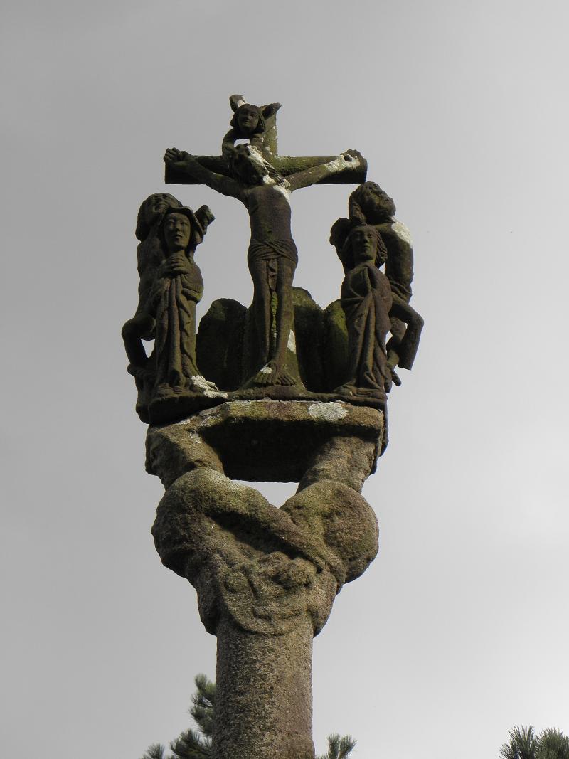 Calvaire dit de Croas Ar Rest, Plouénan